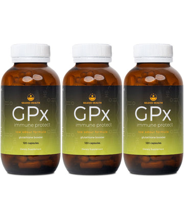 GPx Immune Protect® Natural Immunity and Glutathione Booster